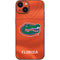 University of Florida Orange Jersey iPhone 13 Skin